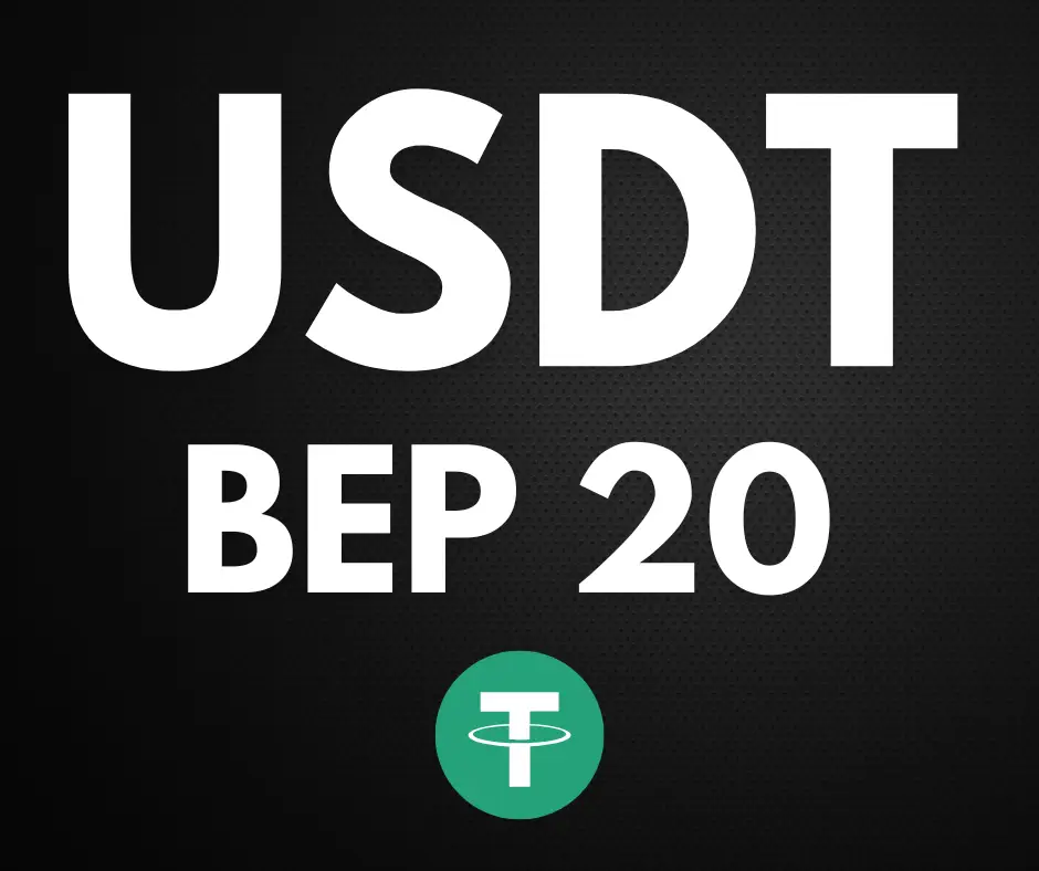 USDT - BEP20