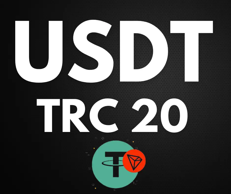 USDT TRC 20